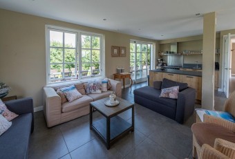 Groot vakantiehuis in Zeeland huren 