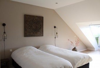 4 persoons bed en breakfast kamer zeeland hof van renesse huren