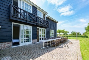 groepsaccommodatie 20 personen zeeland 